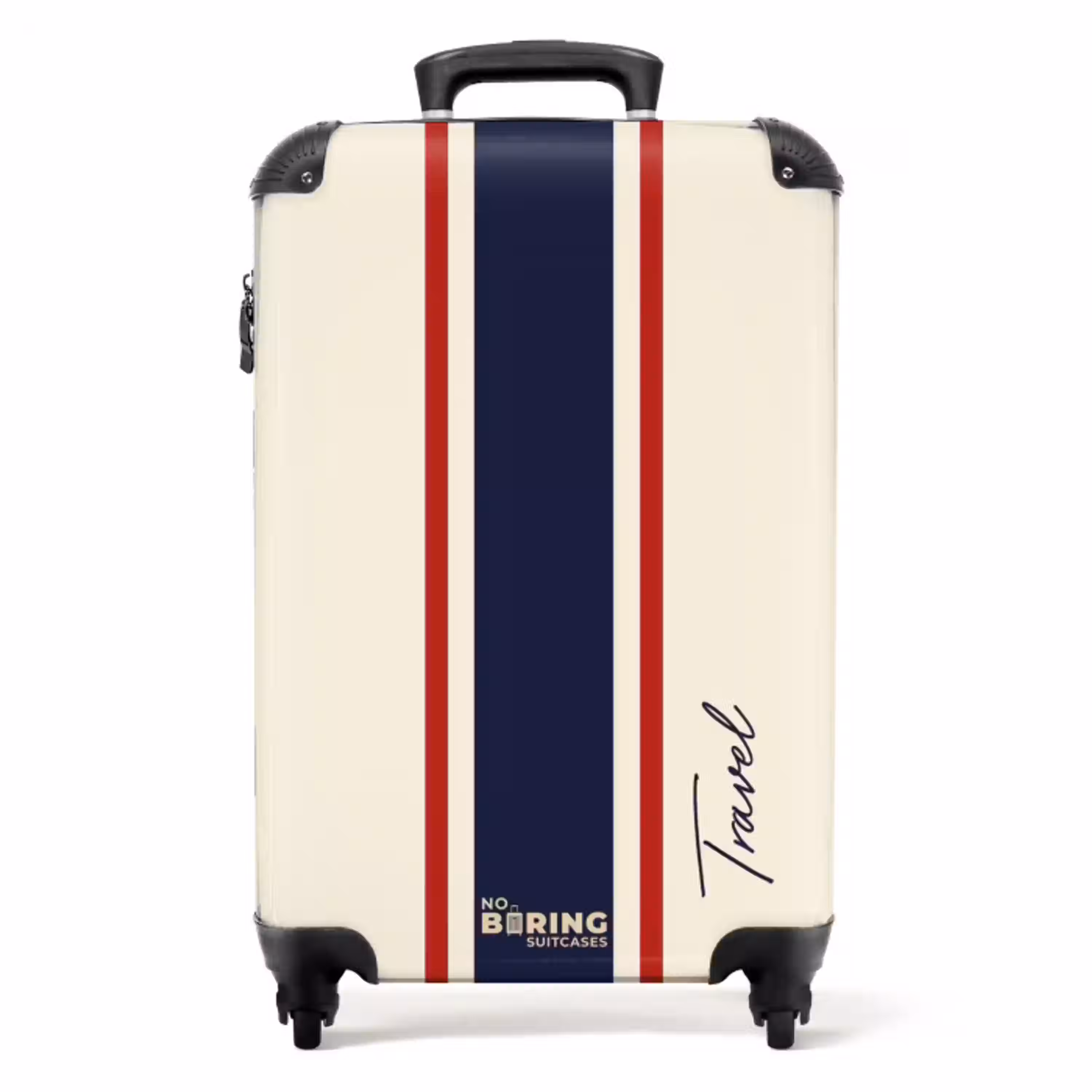 111 NBS - Handbagage koffer - Volwassenen Unisex middel -productfoto_recht