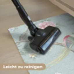Vogel - Bloemen - Kleurrijk Deurmat klein -reinigen_DE