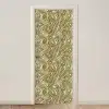 Abstract - Marmer - Groen deurposter klein 289 -3d_beige