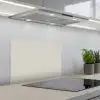 Onbeschreven Blad keuken achterwand spatscherm klein -3d_schuin