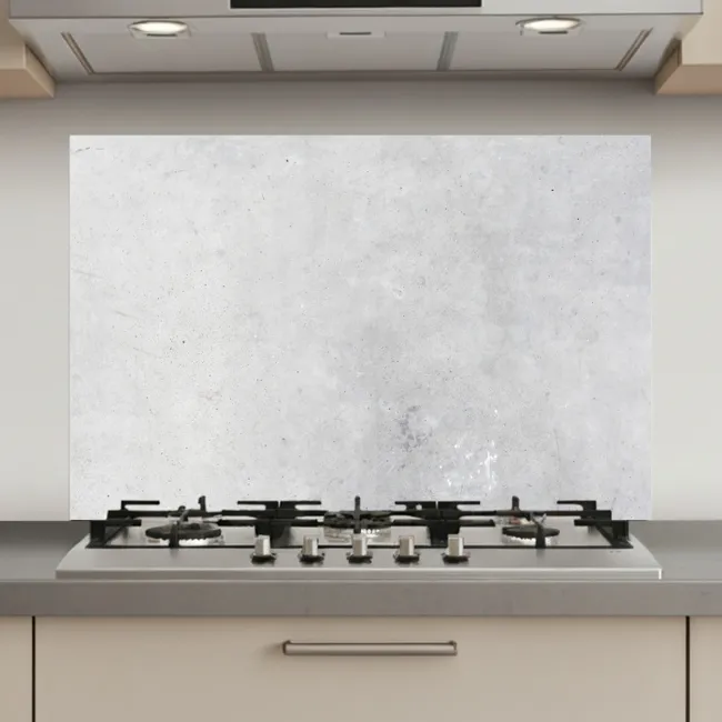 Verwering - Beton - Structuren - Vintage - Industrieel - Grijs keuken achterwand spatscherm klein -3d_website