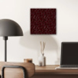 Mozaïek - Tegel - Bordeauxrood aluminium wit klein 46 -sfeer5