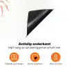 Kreeft - Waterverf - Aquarel - Oranje Inductie beschermer vinyl 3mm klein -zzzzzzz-td-onderkant