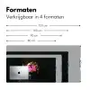 Quote - Bloemen - Vaas - Neon Muismat XXL klein -sfeer5