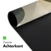 Vlakken - Abstract - Beige - Cirkels Muismat XXL klein -sfeer2