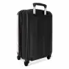 20 NBS - Handbagage koffer - Unisex middel -achterkant