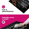 Koffie en Wijsheid Inductie beschermer vinyl 3mm klein -wsfeer6_website