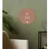 Spreuken - Ons stekkie - Quotes Wandcirkel kunststof plaat 5mm dik klein -sfeer3