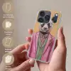 Panda - Pak - Zonnebril - Blauw Telefoonhoesje iPhone 17 Pro klein -sfeer3_NL