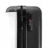Auke auto NBS - Handbagage koffer - Kinderen Unisex middel -slot