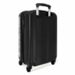Zeesterren - Water - Helder NBS - Handbagage koffer - Volwassenen Unisex middel -achterkant