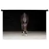 Paard - Modern - Portret Wandkleed katoen middel -zz3d