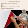 Kok - Rood - Kip keuken achterwand spatscherm klein -spatscherm_NL