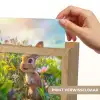 Konijn - Dieren - Natuur Light Box met kabel (Kinderlampje) klein -USP_websiteprintNL
