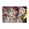 Goud - Marmer - Paars Placemat vinyl groot -zzzproduct_Kitchenyeah-website