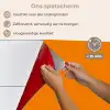 Oranje - Seizoenen - Herfst - Kleur keuken achterwand spatscherm klein 900 -spatscherm_NL