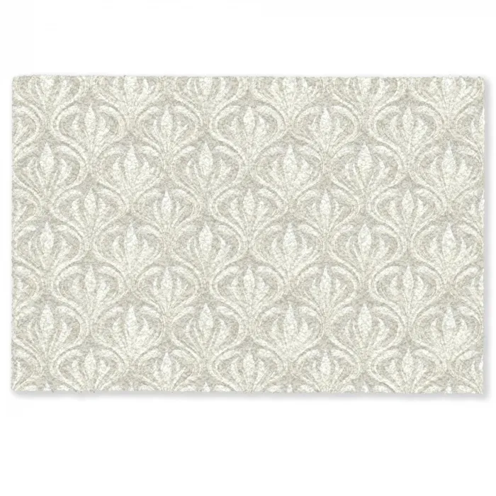 Barok - Patroon - Beige Deurmat klein 898 -zkaufland3d