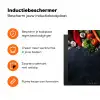 Verse Oogst in de Keuken Inductie beschermer vinyl 3mm klein -zzzzzzz-td-ups