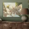 Bloesems - Wit - Zonnestralen -  Bloemblaadjes PET vilt klein -sfeer2