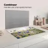 Veld van Rust bij Zonsondergang Inductie beschermer vinyl 3mm klein -wsfeer7_website