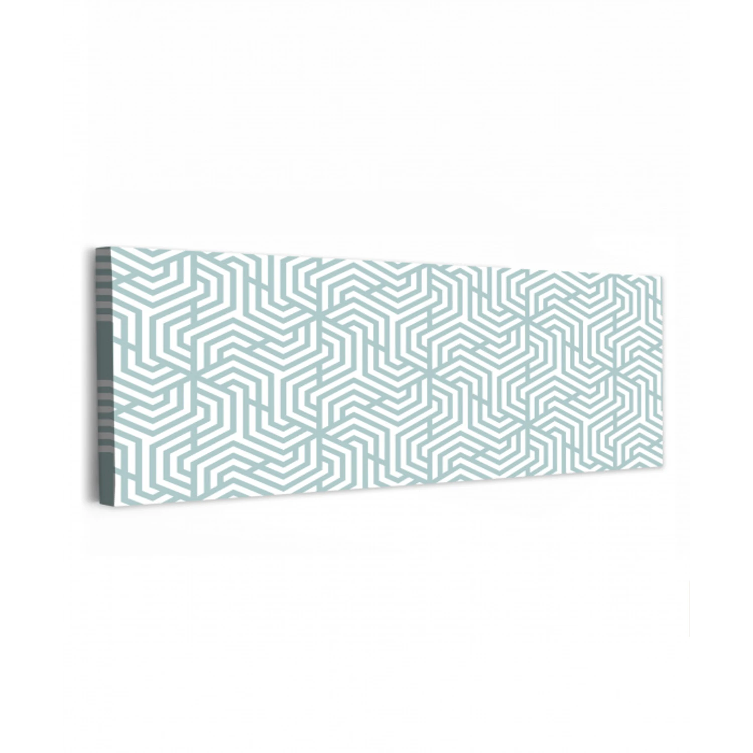 Patronen - Abstract - Driehoek - Geometrie canvas 2cm klein 828 -z3d