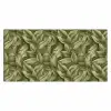 Bladeren - Modern - Groen Muismat XXL klein 681 -3d_leeg