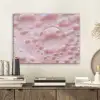 Schuim - Structuur - Roze PET vilt klein -sfeer1