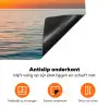 Zee - Zeilboot - Zonsondergang Inductie beschermer vinyl 3mm klein -zzzzzzz-td-onderkant