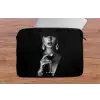 Vrouw - Cocktail - Chic laptophoes neopreen klein -tafel