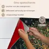 Feestboom - Winterhemel - Kleurrijk keuken achterwand spatscherm klein -spatscherm_NL