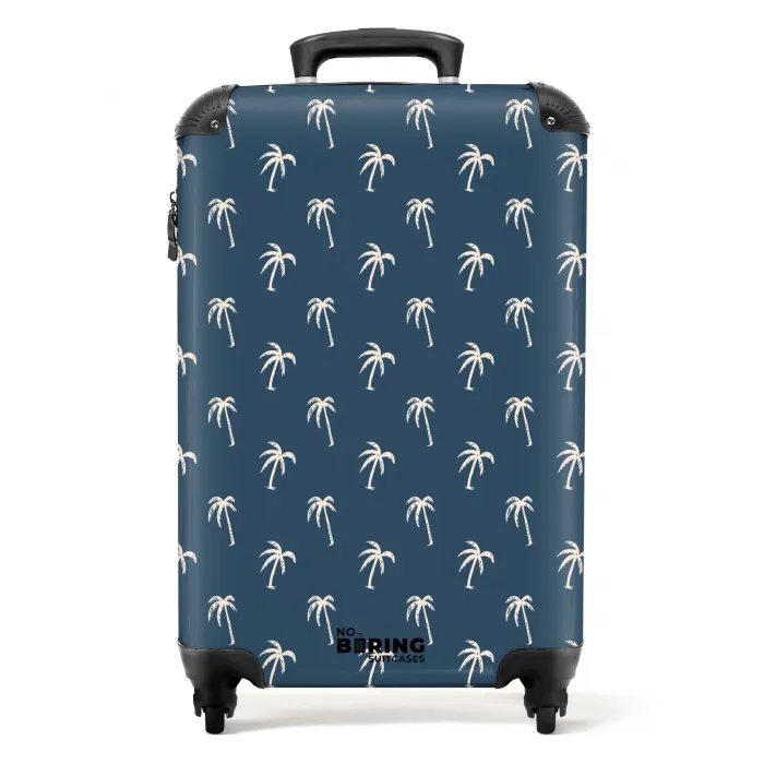 119 NBS - Handbagage koffer - Unisex middel -productfoto_recht