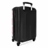 Vrolijke Eenhoorn Parade NBS - Handbagage koffer - Kinderen Unisex middel -achterkant