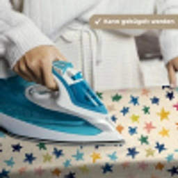 Patroon - Sterren - Kleurrijk Wandkleed katoen klein 269 -tsfeer9_DE