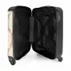 23 NBS - Handbagage koffer - Unisex middel -binnenkant