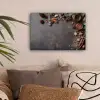 Winter - Kerst - Specerijen - Beton canvas 2cm klein -sfeer1