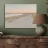 Kustlijn - Horizon - Hek PET vilt klein -sfeer2