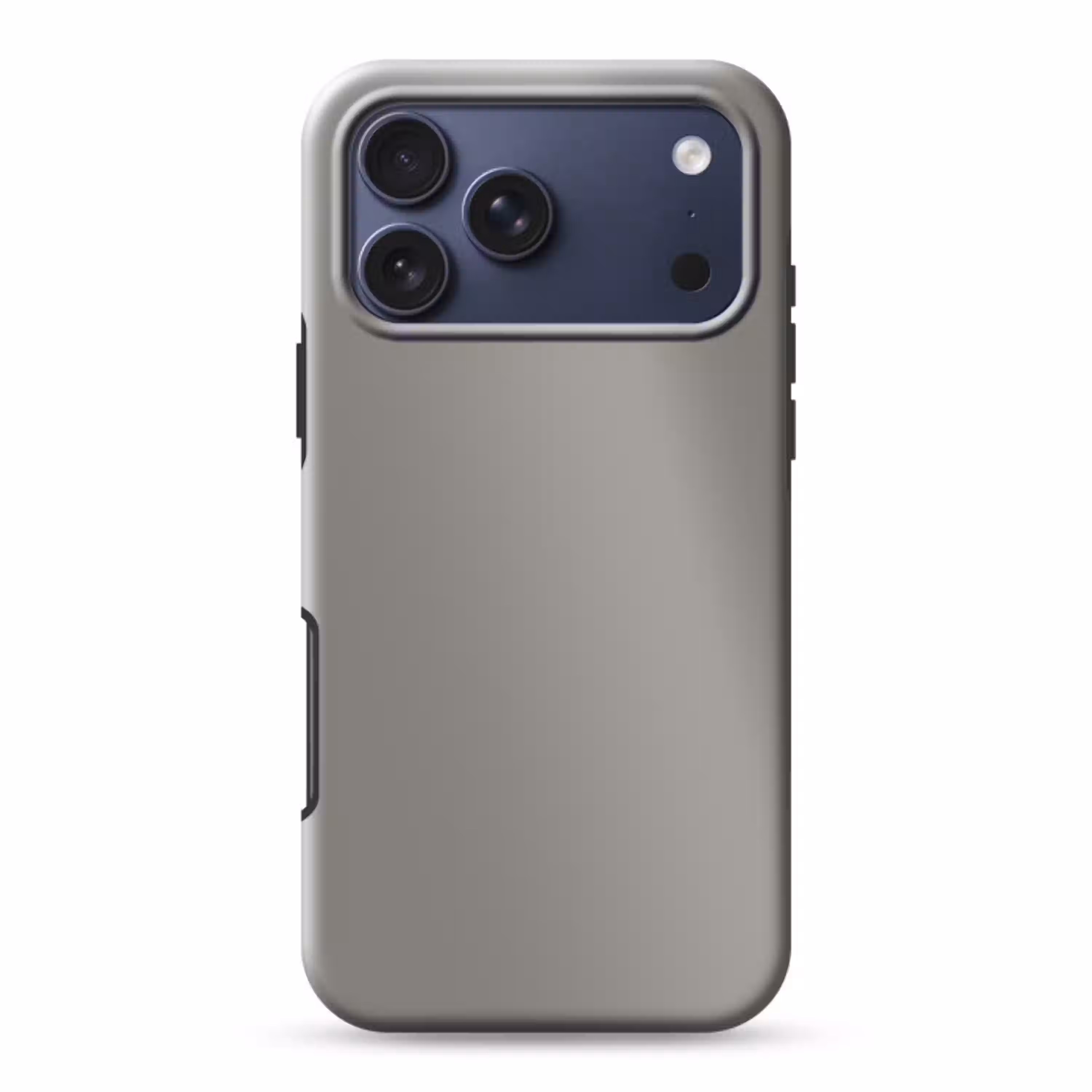 Mineral - Grey - Grijs Toughcase MagSafe Apple iPhone 17 Pro Max klein 1019 -3d