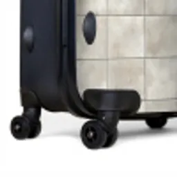 Tegels - Natuurlijk - Grijs NBS - Large koffer - Volwassenen Unisex groot -product2