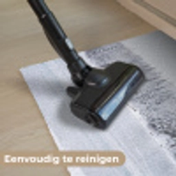 Meer - Dennen - IJs - Winter - Rustgevend Deurmat klein -reinigen_NL