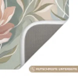 Elegant - Romantiek - Roze Badmat klein -USP_AntislipDE