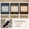 Slang - Patroon - Beige Light Box met batterij (Wandlamp) middel 907 -USP_lichtkleurNL
