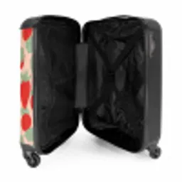 28 NBS - Handbagage koffer - Unisex middel -binnenkant