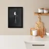 Lepel - Zilver - Metaal KitchenYeah - Keuken - Fotolijst klein -sfeer1