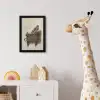 7450161238362 fotolijst zwart zonder passe partout klein -usfeer4_kinderkamer