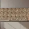 Beige - Graniet - Ruw keuken achterwand 2 middel 871 zz_3dshopping