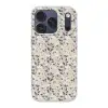 Klassiek - Botanisch - Kleurrijk Telefoonhoesje iPhone 17 Pro klein 878 -3d