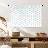 Geometrie - Patronen - Abstract Wandkleed katoen middel 269 -sfeer5