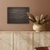 Hout - Grillige nerven PET vilt klein -sfeer4