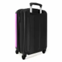Smeltende swirls NBS - Handbagage koffer - Kinderen Unisex middel -achterkant