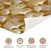 Ginkgo - Bladeren - Goud deurposter klein 289 -closeup_NL